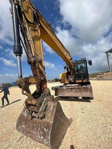 CAT M320F - Pelle: photos 5 CAT M320F - Pelle: photos 5