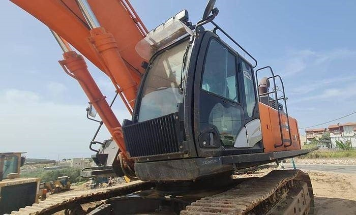 Hitachi ZX470LCH-5B - Pelle: photos 3 Hitachi ZX470LCH-5B - Pelle: photos 3