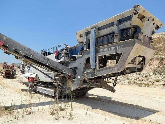 Kleemann MR130Z EVO2 - Concasseur: photos 4 Kleemann MR130Z EVO2 - Concasseur: photos 4