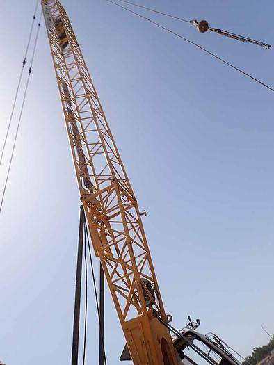 Liebherr HS845HD - Grue sur chenilles: photos 3 Liebherr HS845HD - Grue sur chenilles: photos 3