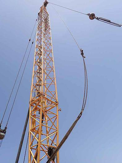 Liebherr HS845HD - Grue sur chenilles: photos 2 Liebherr HS845HD - Grue sur chenilles: photos 2