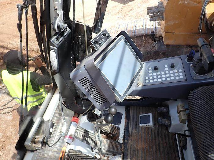 Liebherr HS845HD - Grue sur chenilles: photos 5 Liebherr HS845HD - Grue sur chenilles: photos 5