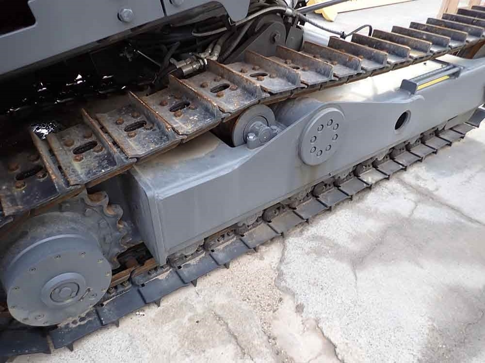 Foreuse Sandvik DX800: photos 16