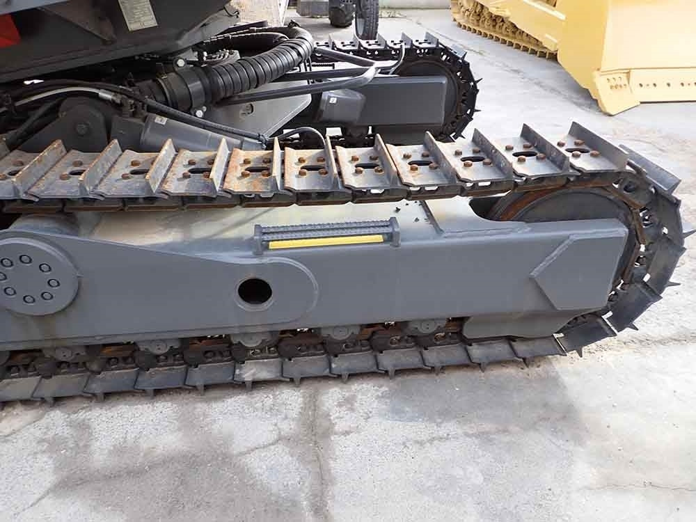 Foreuse Sandvik DX800: photos 17