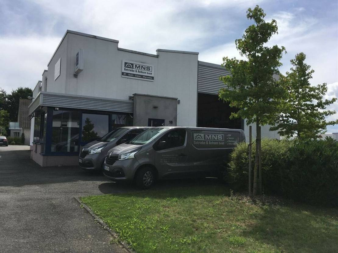 Mercedes-Benz Daimler G100-12 Getriebe - Boîte de vitesse pour Camion: photos 2 Mercedes-Benz Daimler G100-12 Getriebe - Boîte de vitesse pour Camion: photos 2