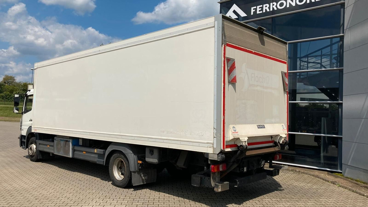 Mercedes-Benz Atego 1530 Frigoblock*3 Verdampfer+Trennwände - Camion frigorifique: photos 5 Mercedes-Benz Atego 1530 Frigoblock*3 Verdampfer+Trennwände - Camion frigorifique: photos 5