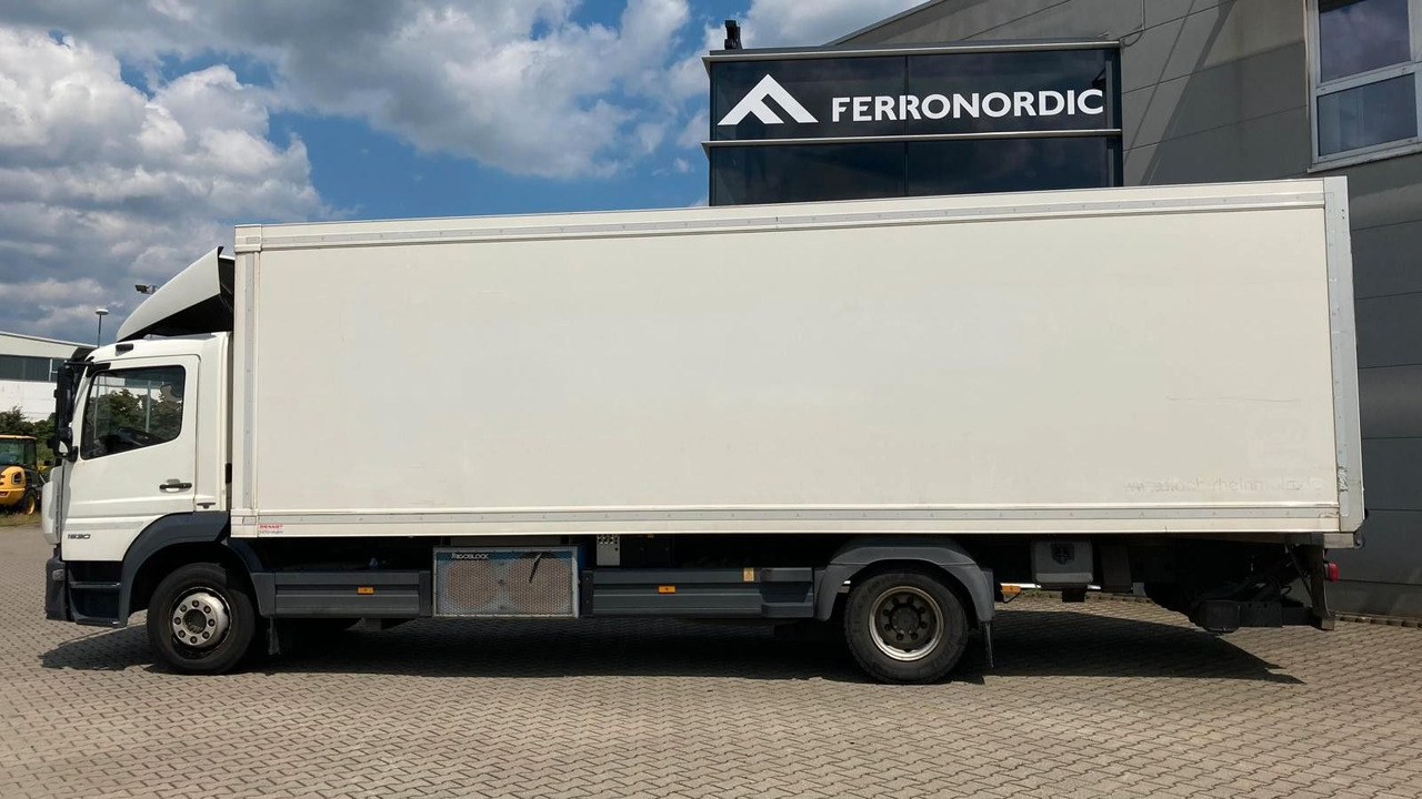 Mercedes-Benz Atego 1530 Frigoblock*3 Verdampfer+Trennwände - Camion frigorifique: photos 4 Mercedes-Benz Atego 1530 Frigoblock*3 Verdampfer+Trennwände - Camion frigorifique: photos 4