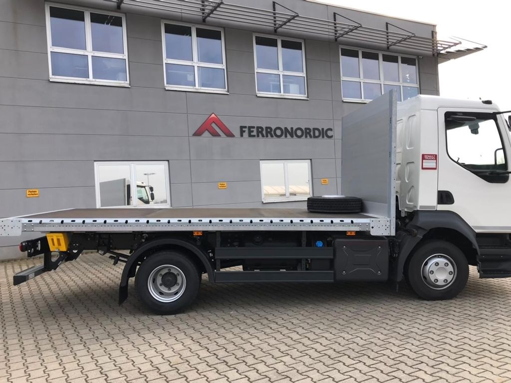 Renault D 10.210 Klima*PTO*Motor Bremse*Blatt Federung Renault D10.210 Klima*2PTO*Motor Bremse*Blatt*Auch Miete - Camion plateau: photos 2 Renault D 10.210 Klima*PTO*Motor Bremse*Blatt Federung Renault D10.210 Klima*2PTO*Motor Bremse*Blatt*Auch Miete - Camion plateau: photos 2