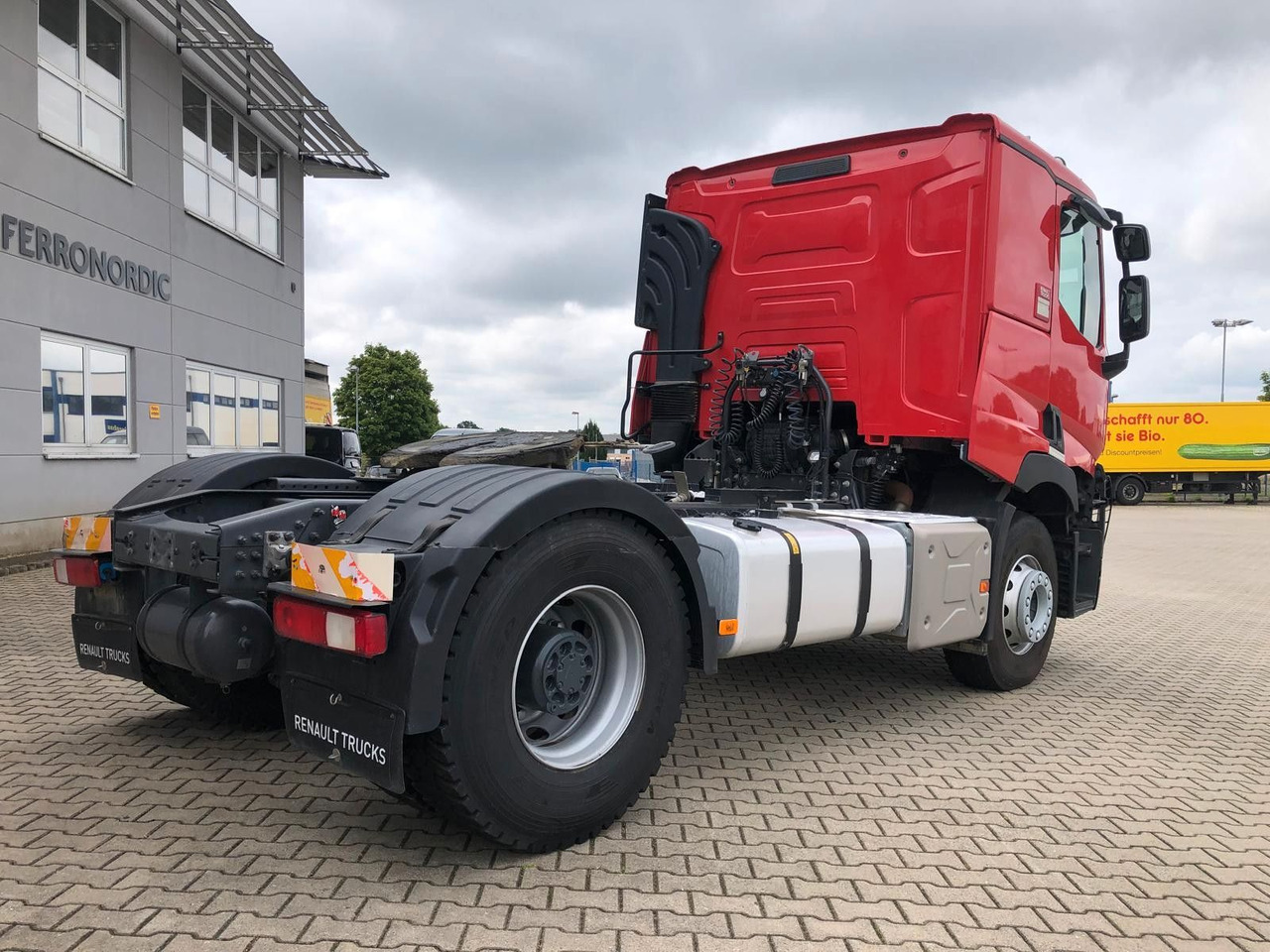 Renault C480 Evo Kipphydraulik*AP Achsen*Auch Miete - Tracteur routier: photos 5 Renault C480 Evo Kipphydraulik*AP Achsen*Auch Miete - Tracteur routier: photos 5