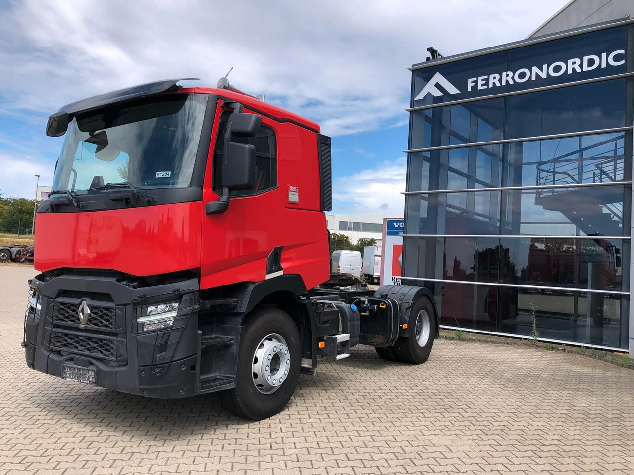 Renault C480 Kipphydraulik*AP Achsen*TÜV NEU - Tracteur routier: photos 2 Renault C480 Kipphydraulik*AP Achsen*TÜV NEU - Tracteur routier: photos 2