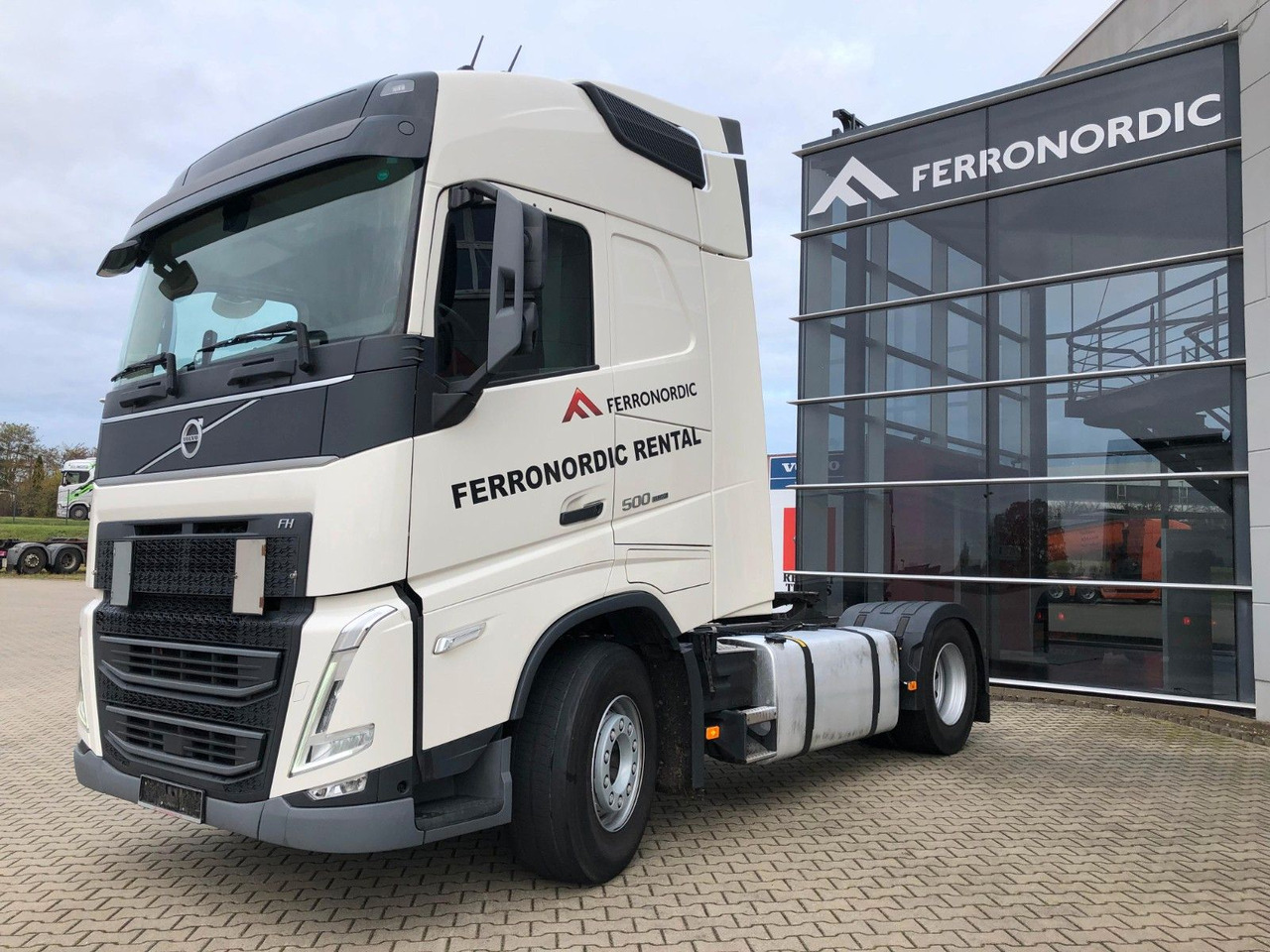 Volvo FH500 2Tanks*IP-Cool*KEIN NO TurboCompound - Tracteur routier: photos 2 Volvo FH500 2Tanks*IP-Cool*KEIN NO TurboCompound - Tracteur routier: photos 2