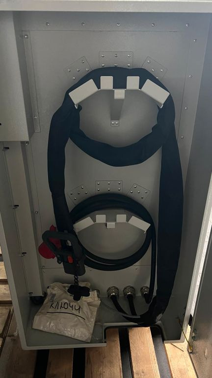 Chargeuse sur pneus Volvo JL25H Electric *Auch Miete: photos 27
