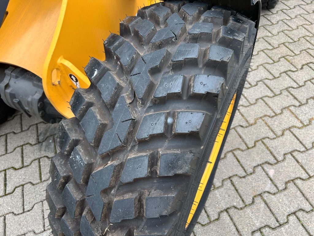 Chargeuse sur pneus Volvo JL25H Electric *Auch Miete: photos 10