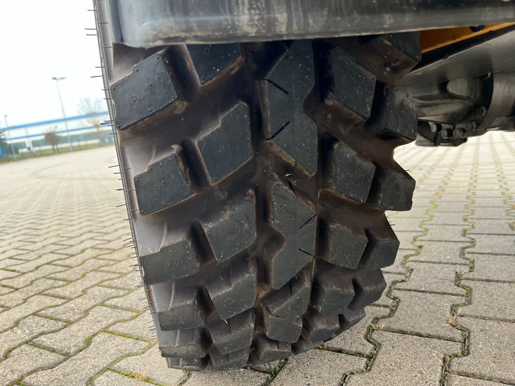 Chargeuse sur pneus Volvo JL25H Electric *Auch Miete: photos 12