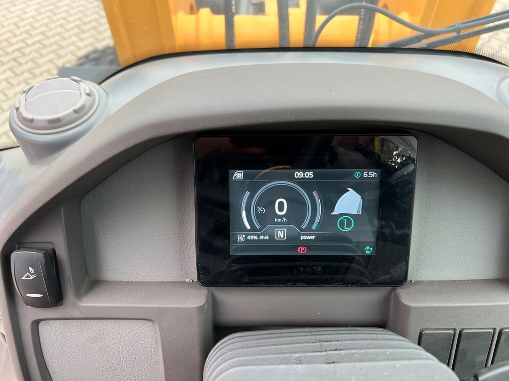 Chargeuse sur pneus Volvo JL25H Electric *Auch Miete: photos 19