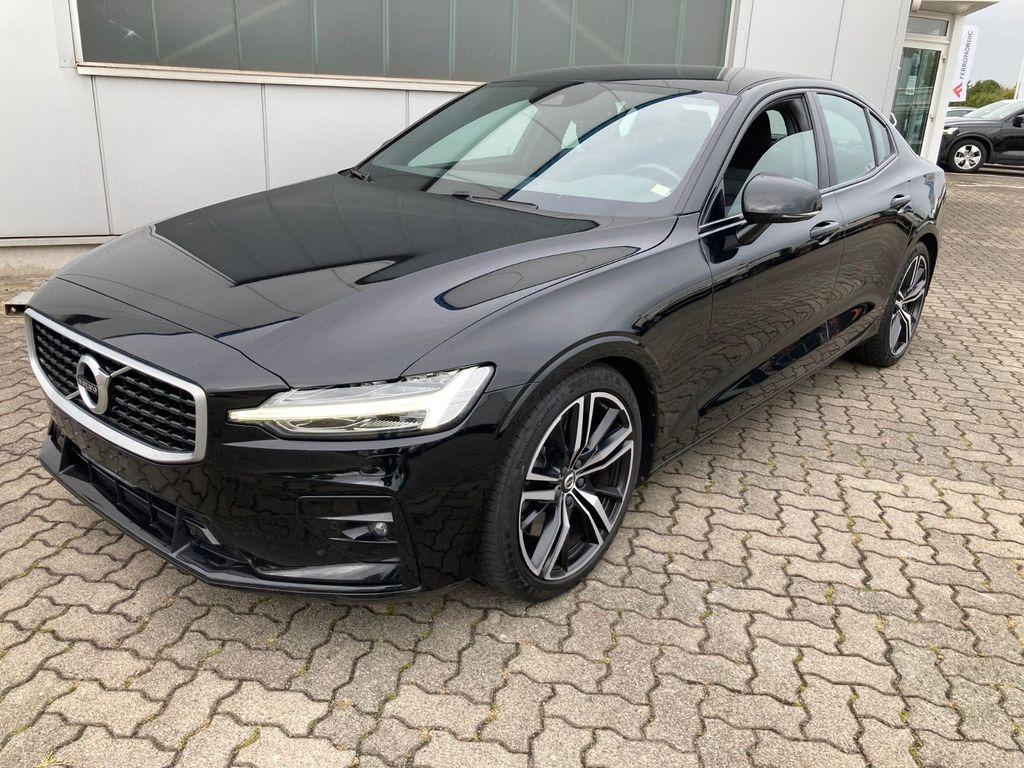 Volvo S60 T5 Lim. R-Design - Berline: photos 1 Volvo S60 T5 Lim. R-Design - Berline: photos 1