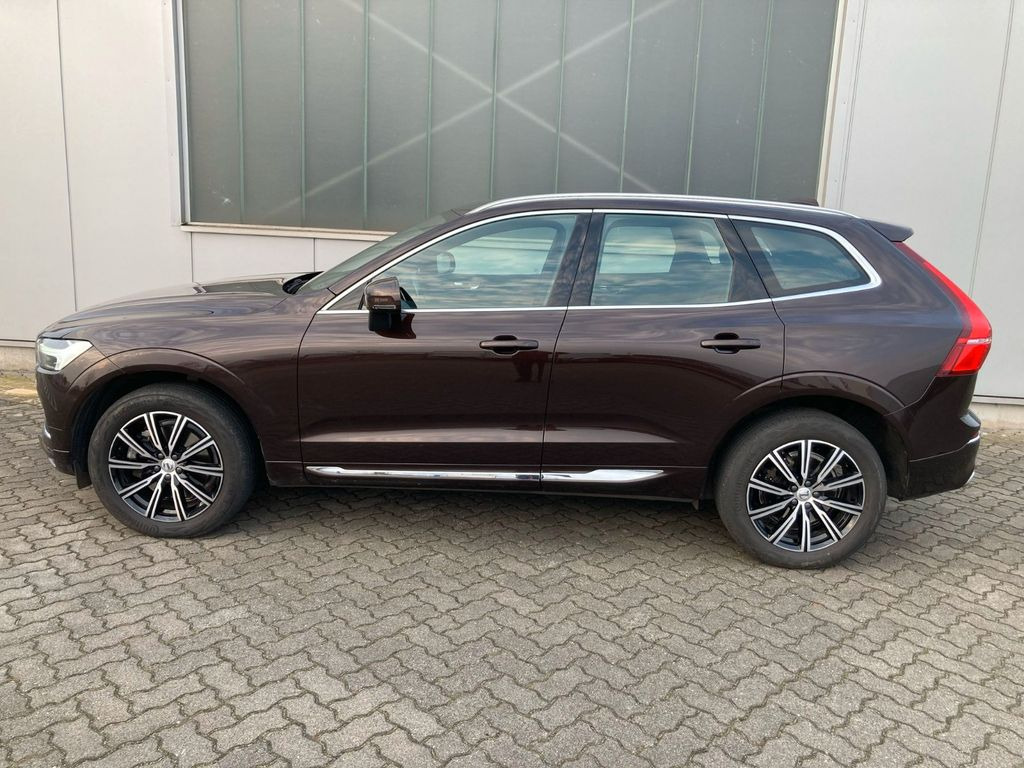 Volvo XC 60 B5 Inscription AWD (Diesel) - SUV: photos 3 Volvo XC 60 B5 Inscription AWD (Diesel) - SUV: photos 3