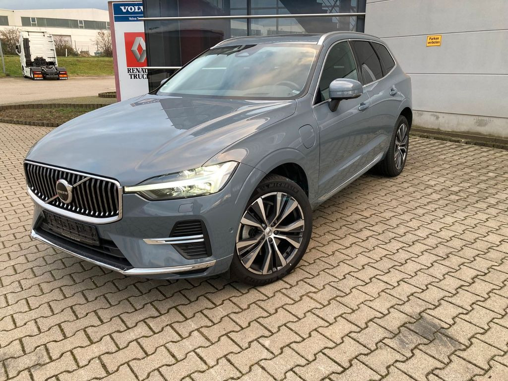 Volvo XC 60 T6 Inscr. Rech. Plug-In Hybrid AWD Md.2022 Volvo XC 60 T6 Inscr. Rech. Plug-In Hybrid AWD Md.2022 - SUV: photos 1 Volvo XC 60 T6 Inscr. Rech. Plug-In Hybrid AWD Md.2022 Volvo XC 60 T6 Inscr. Rech. Plug-In Hybrid AWD Md.2022 - SUV: photos 1