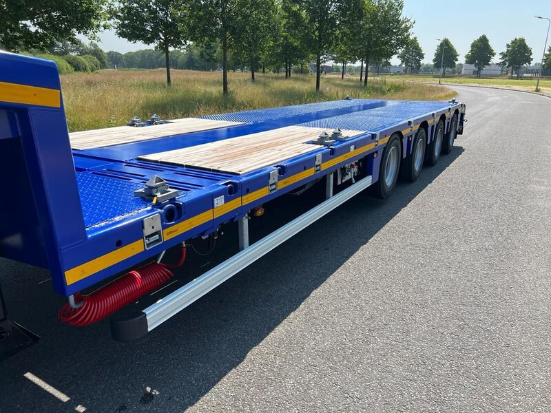 Faymonville MAX 110-Z-4AA-9.30-U - Semi-remorque surbaissé: photos 3 Faymonville MAX 110-Z-4AA-9.30-U - Semi-remorque surbaissé: photos 3