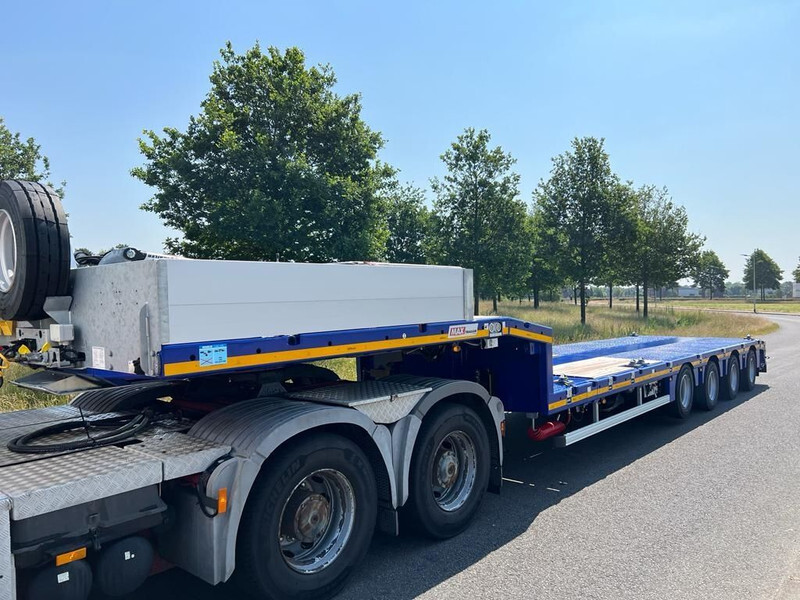 Faymonville MAX 110-Z-4AA-9.30-U - Semi-remorque surbaissé: photos 4 Faymonville MAX 110-Z-4AA-9.30-U - Semi-remorque surbaissé: photos 4