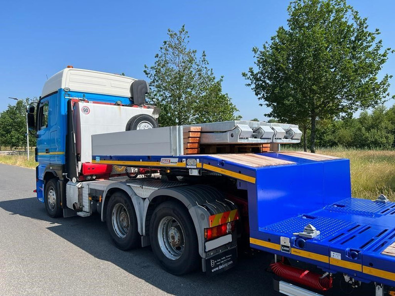 Faymonville MAX 110-Z-4AA-9.30-U - Semi-remorque surbaissé: photos 5 Faymonville MAX 110-Z-4AA-9.30-U - Semi-remorque surbaissé: photos 5