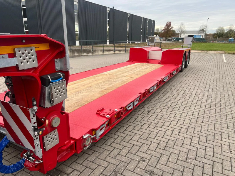 Semi-remorque surbaissé neuf Max Trailer 510 F-S42-2GXX: photos 6 Semi-remorque surbaissé neuf Max Trailer 510 F-S42-2GXX: photos 6