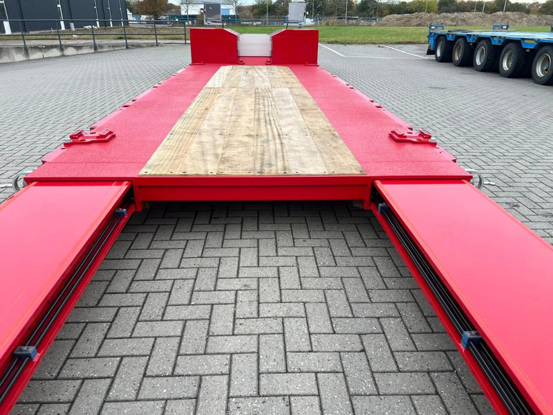 Semi-remorque surbaissé neuf Max Trailer 510 F-S42-2GXX: photos 14 Semi-remorque surbaissé neuf Max Trailer 510 F-S42-2GXX: photos 14