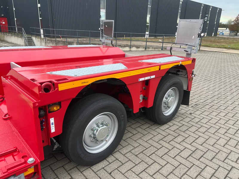 Semi-remorque surbaissé neuf Max Trailer 510 F-S42-2GXX: photos 8 Semi-remorque surbaissé neuf Max Trailer 510 F-S42-2GXX: photos 8