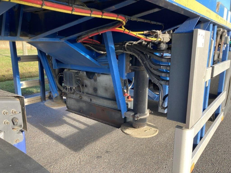 Nooteboom 0VB-102-06 Ballast Trailer - Semi-remorque plateau: photos 4 Nooteboom 0VB-102-06 Ballast Trailer - Semi-remorque plateau: photos 4