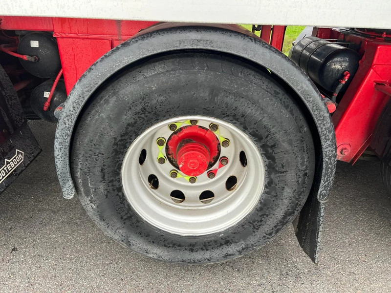 Semi-remorque plateau Nooteboom 0VB-102-06 Ballast trailer: photos 11 Semi-remorque plateau Nooteboom 0VB-102-06 Ballast trailer: photos 11