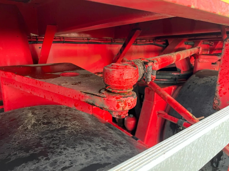 Semi-remorque plateau Nooteboom 0VB-102-06 Ballast trailer: photos 13 Semi-remorque plateau Nooteboom 0VB-102-06 Ballast trailer: photos 13