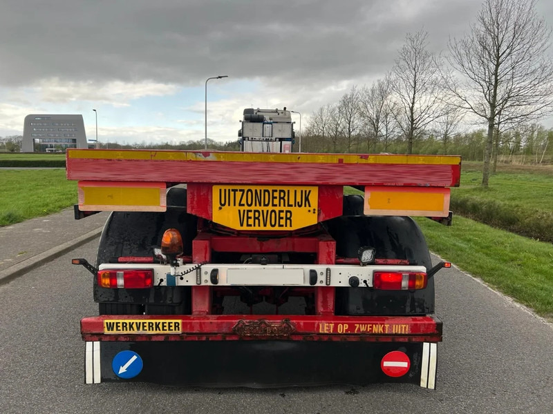 Semi-remorque plateau Nooteboom 0VB-102-06 Ballast trailer: photos 7 Semi-remorque plateau Nooteboom 0VB-102-06 Ballast trailer: photos 7