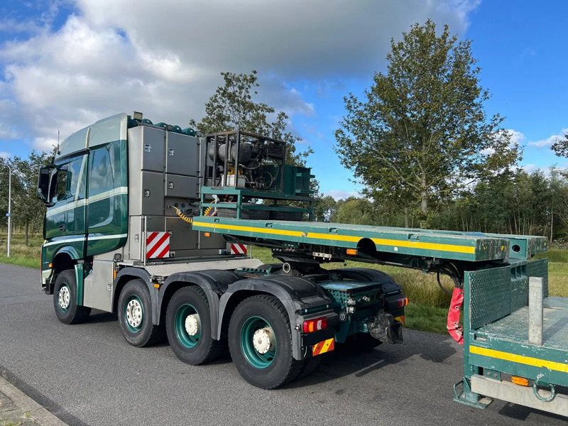 Nooteboom MCO-74VV - Semi-remorque surbaissé: photos 2 Nooteboom MCO-74VV - Semi-remorque surbaissé: photos 2