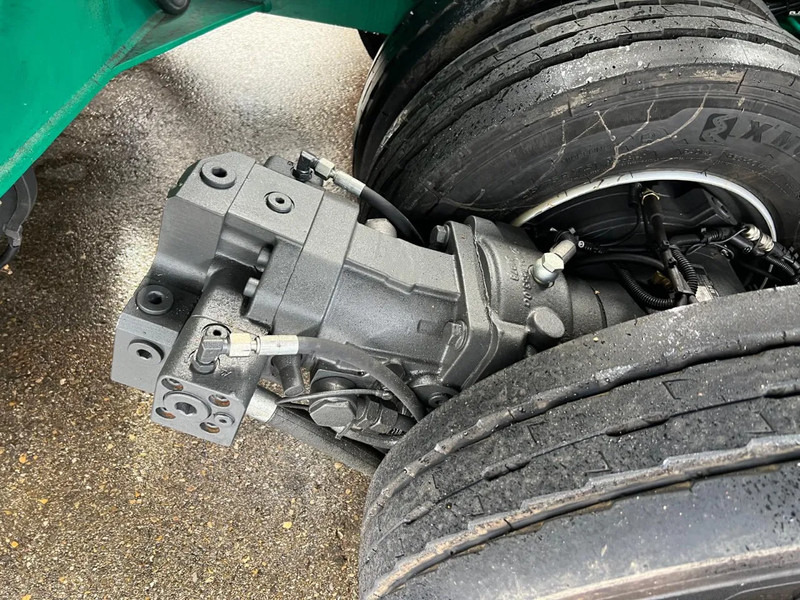 Semi-remorque neuf Goldhofer PST ADDrive 2.0 Equipment: photos 12