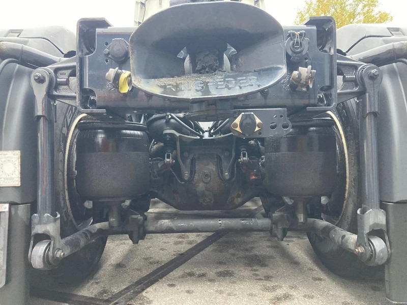 Tracteur routier MAN TGX 41.540 8x4/4 BLS: photos 10