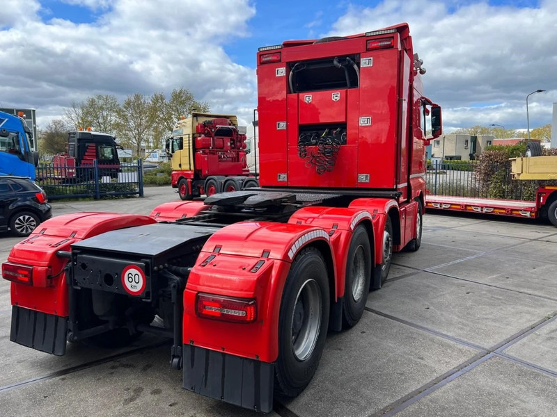 MAN TGX 41.560 TGX 41.60 8x4/4 BLS - Tracteur routier: photos 3 MAN TGX 41.560 TGX 41.60 8x4/4 BLS - Tracteur routier: photos 3