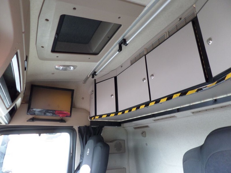 Mercedes-Benz Actros 3351 6x4 — crédit-bail Mercedes-Benz Actros 3351 6x4: photos 7