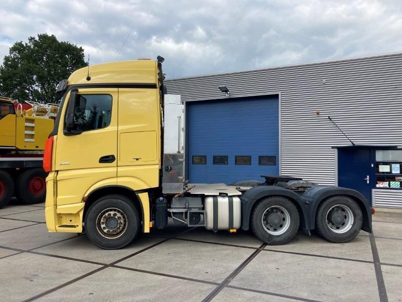 Mercedes-Benz Actros 3351 6x4 - Tracteur routier: photos 4 Mercedes-Benz Actros 3351 6x4 - Tracteur routier: photos 4