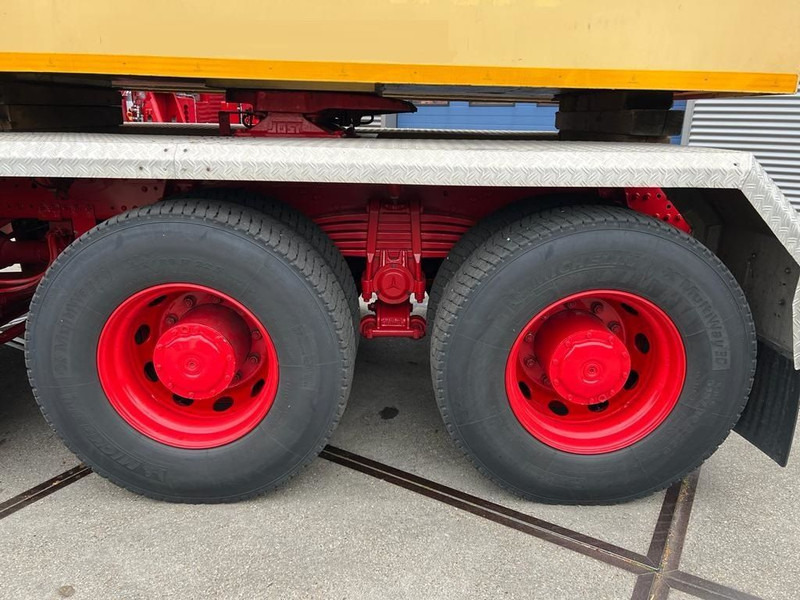 Mercedes-Benz Actros 4160 8x6/4 SLT - Tracteur routier: photos 3 Mercedes-Benz Actros 4160 8x6/4 SLT - Tracteur routier: photos 3