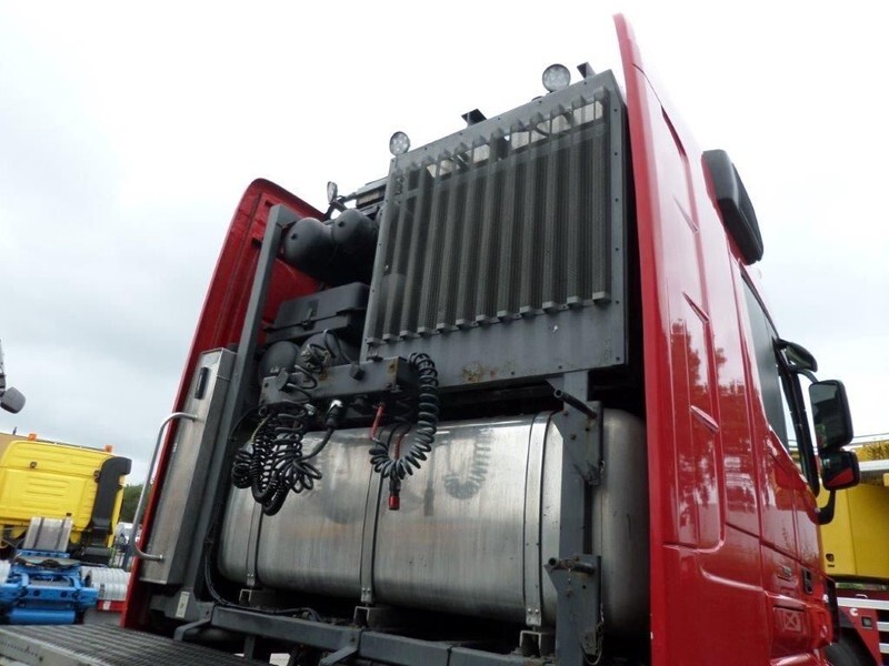 Mercedes-Benz Actros 4165 8x4 Heavy Haulage Tractor - Tracteur routier: photos 5 Mercedes-Benz Actros 4165 8x4 Heavy Haulage Tractor - Tracteur routier: photos 5