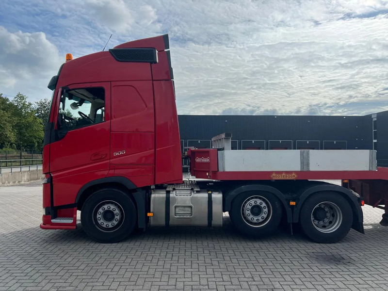 Volvo FH 13.500 6x2 Pusher - Tracteur routier: photos 4 Volvo FH 13.500 6x2 Pusher - Tracteur routier: photos 4