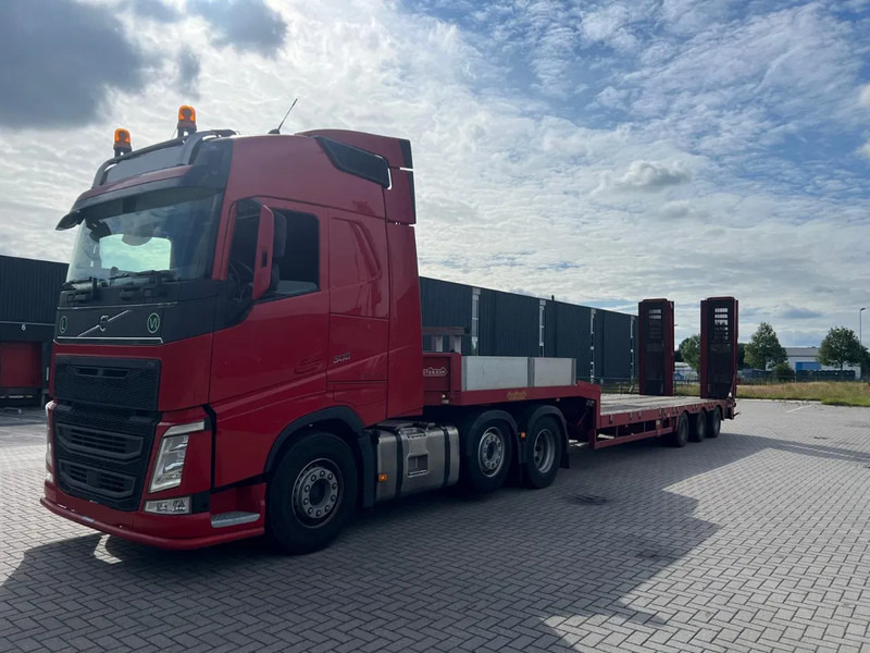 Volvo FH 13.500 6x2 Pusher - Tracteur routier: photos 1 Volvo FH 13.500 6x2 Pusher - Tracteur routier: photos 1