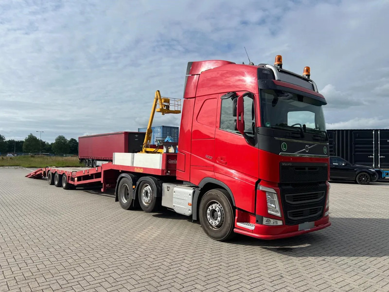 Volvo FH 13.500 6x2 Pusher - Tracteur routier: photos 2 Volvo FH 13.500 6x2 Pusher - Tracteur routier: photos 2
