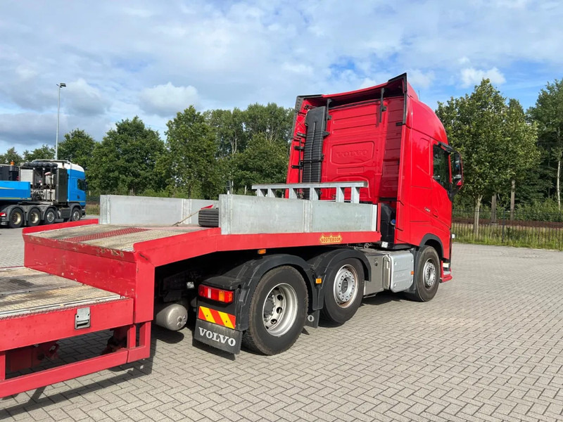 Volvo FH 13.500 6x2 Pusher - Tracteur routier: photos 3 Volvo FH 13.500 6x2 Pusher - Tracteur routier: photos 3