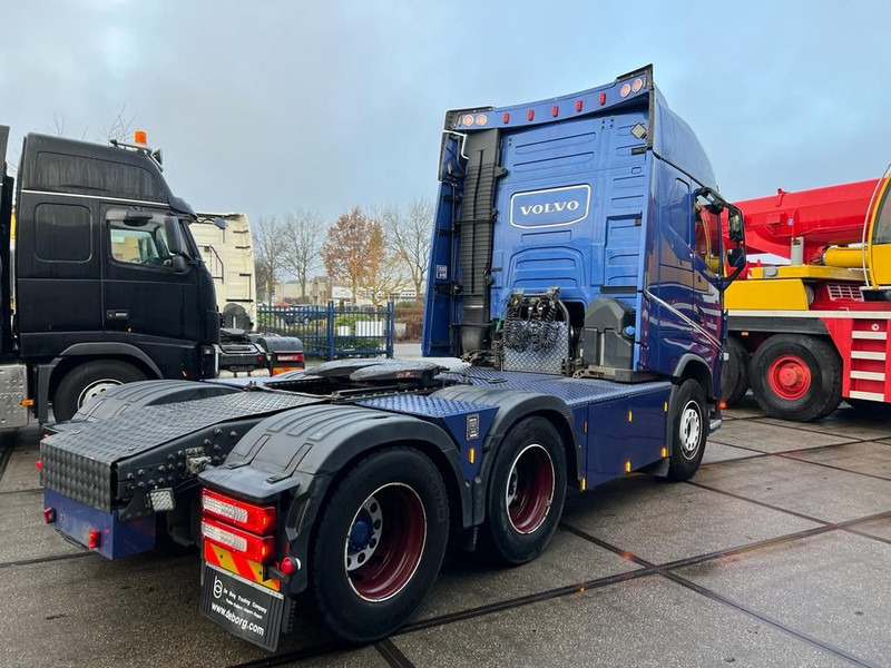 Volvo FH 13.500 6x4 Tandem lift - Tracteur routier: photos 4 Volvo FH 13.500 6x4 Tandem lift - Tracteur routier: photos 4