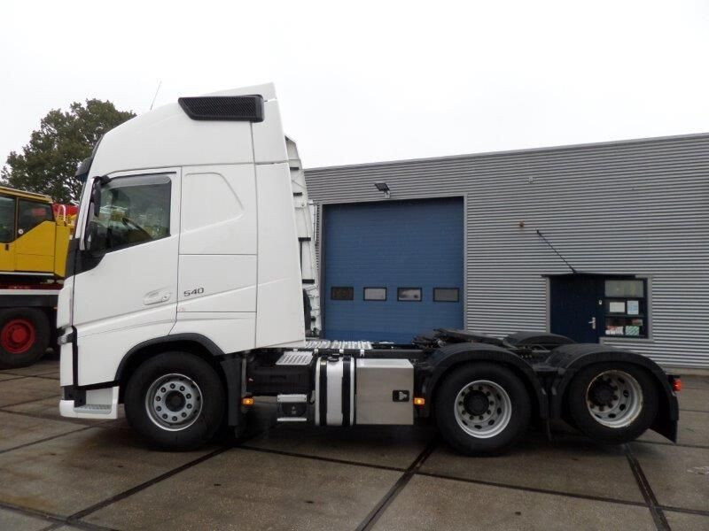 Volvo FH 540 6x2 - Tracteur routier: photos 2 Volvo FH 540 6x2 - Tracteur routier: photos 2