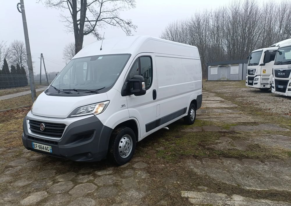 Fiat Ducato - Fourgon utilitaire: photos 3 Fiat Ducato - Fourgon utilitaire: photos 3
