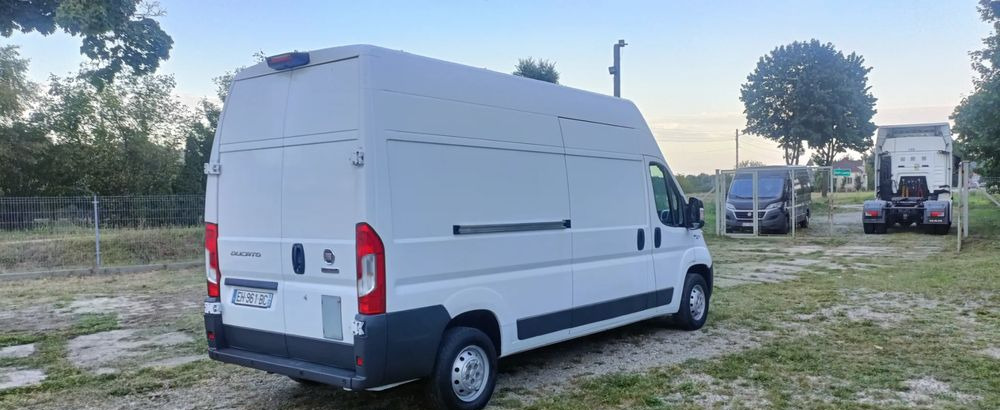 Fiat Ducato - Fourgon utilitaire: photos 5 Fiat Ducato - Fourgon utilitaire: photos 5