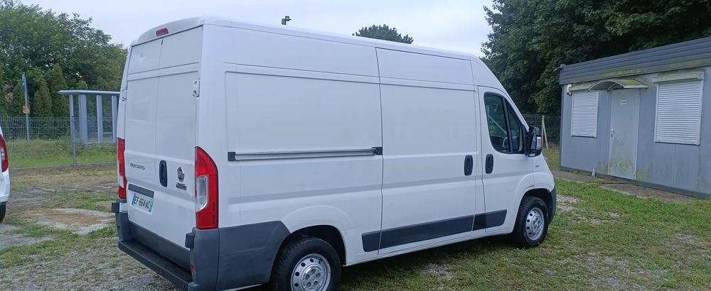 Fiat Ducato - Fourgon utilitaire: photos 5 Fiat Ducato - Fourgon utilitaire: photos 5