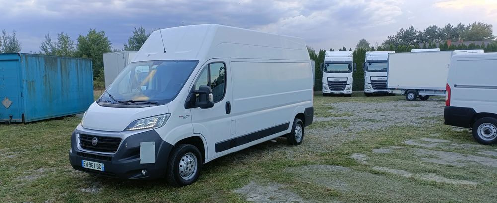 Fiat Ducato - Fourgon utilitaire: photos 3 Fiat Ducato - Fourgon utilitaire: photos 3